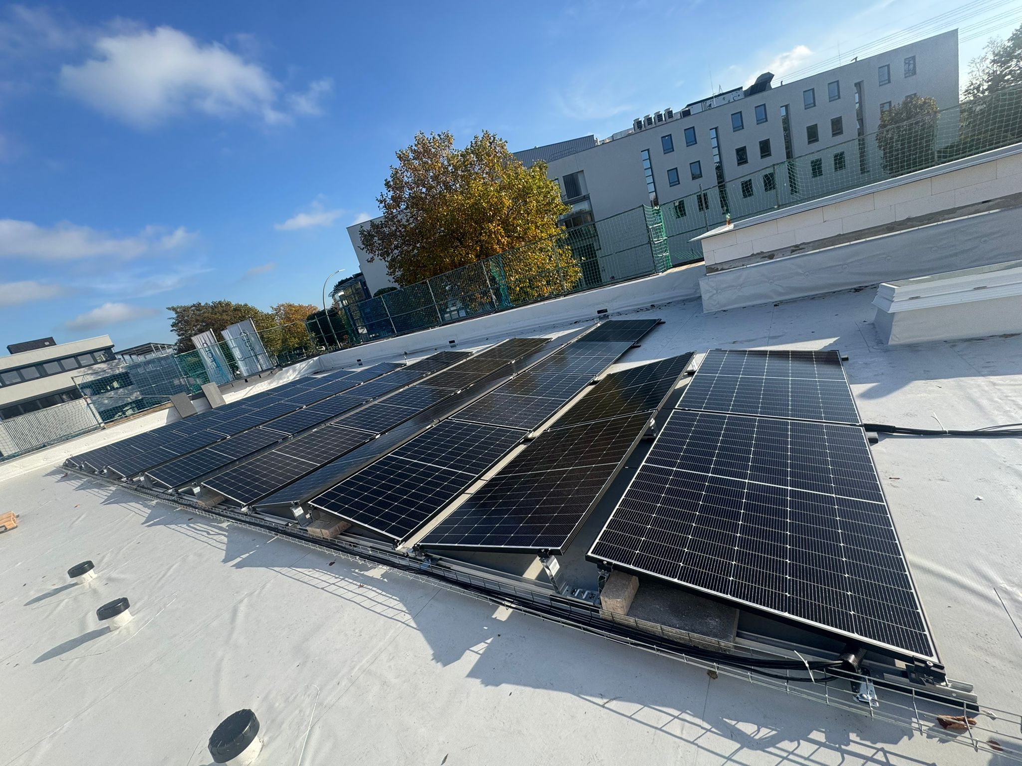 Hamburg – 22,6 kWP